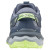 Кроссовки беговые жен. MIZUNO Wave Daichi 7 J1GK227121, р.UK5 (рос.37), иск. кожа, текстиль, серый 