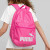 Рюкзак спортивный PUMA Phase Backpack, 07548763, полиэстер, ярко-розовый Рюкзак спортивный PUMA Phase Backpack, 07548763, полиэстер, ярко-розовый