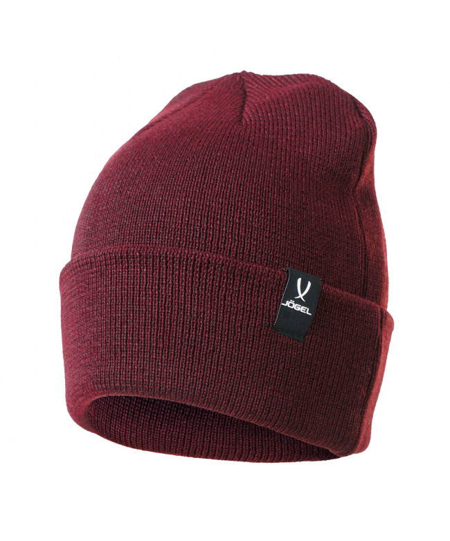 Шапка ESSENTIAL PerFormDRY High Beanie, бордовый 