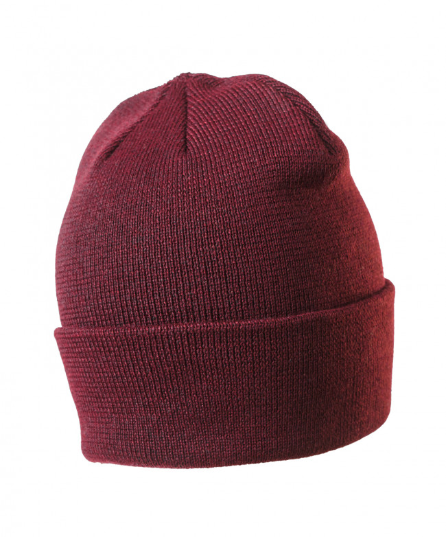 Шапка ESSENTIAL PerFormDRY High Beanie, бордовый 