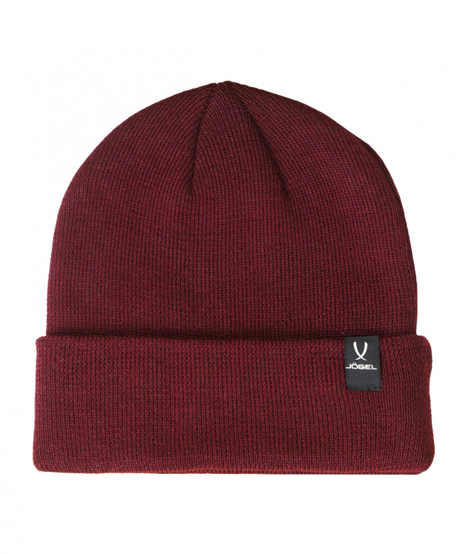 Шапка ESSENTIAL PerFormDRY High Beanie, бордовый 