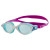 Очки для плавания "SPEEDO Futura Biofuse Flexiseal", арт.8-11314B978A, ГОЛУБЫЕ линзы, белая оправа 