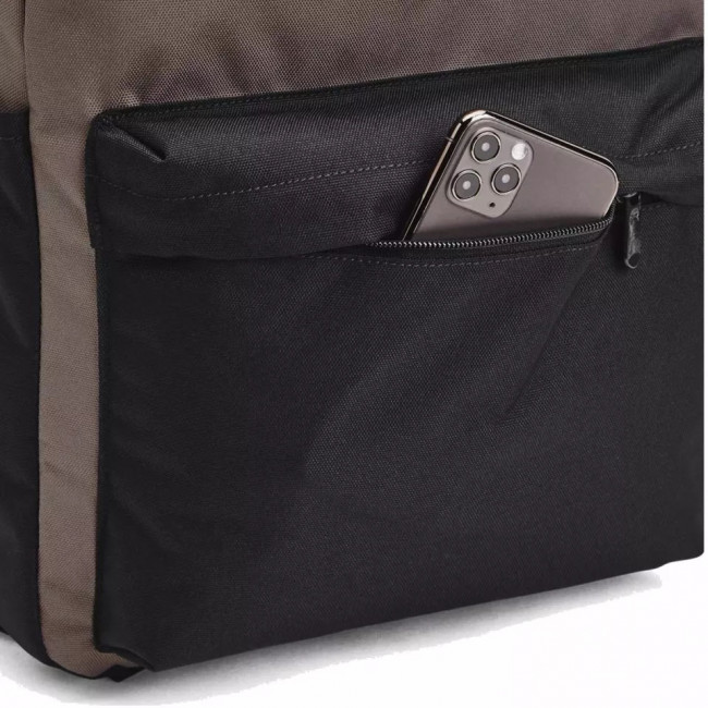 Рюкзак спортивный UNDER ARMOUR Loudon Backpack, 1364186-176, полиэстер, коричнево-черный Рюкзак спортивный UNDER ARMOUR Loudon Backpack, 1364186-176, полиэстер, коричнево-черный