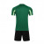 Форма футб. взросл. KELME, 8151ZB1005-300-M, р.M, 100% полиэстер, зелено-черный 