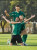 Форма футб. взросл. KELME, 8151ZB1005-300-M, р.M, 100% полиэстер, зелено-черный 