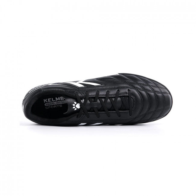 Обувь футз. "KELME" арт.6891146-003-41, р.41 (рос.40), резина, микрофибра, филон, черно-белый 