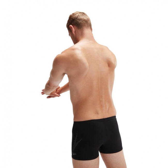 Плавки SPEEDO Hyperboom Placement, 8-00301116900, р.32 (рос.48), полиэстер, ПБТ, черный 