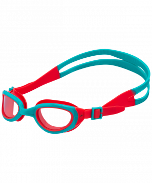 Очки для плавания Triant Red/Green, подростковый