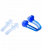 Набор из зажима для носа и берушей Fitflex Blue 
