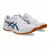 Кроссовки волейб. муж. ASICS Upcourt 6 1071A104 100,р.7,5(рос.39),искуственная кожа, текстиль, бело-синий 