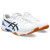 Кроссовки волейб. муж. ASICS Gel-Rocket 11 1071A091 100,р.13(рос.47),текстиль,кожзам,белый-синий 
