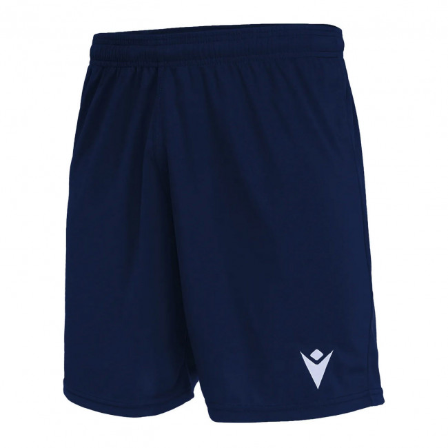 Шорты унисекс MACRON Mesa Hero, 522307-NV-3XL, р.3XL, 100% полиэстер, темно-синий 