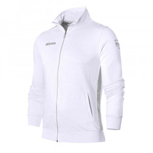 Куртка от костюма муж. MIKASA MT537-022-S, р.S, 70% хлопок, 30% полиэстер, белый