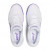 Кроссовки тен. жен. ASICS Gel-dedicate 7 1042A168-104, р.5,5 (рос.34,5)иск. кожа, текстиль,бело-фиол 