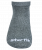 Носки низкие SW-210, черный меланж, 2 пары 