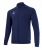 Джемпер тренировочный на молнии JÖGEL PREMIER PerFormDRY Training FZ Jacket, темно-синий 