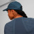 Бейсболка спортивная PUMA Ess Cat Logo BB Cap 02458705, 100% хлопок, деним 