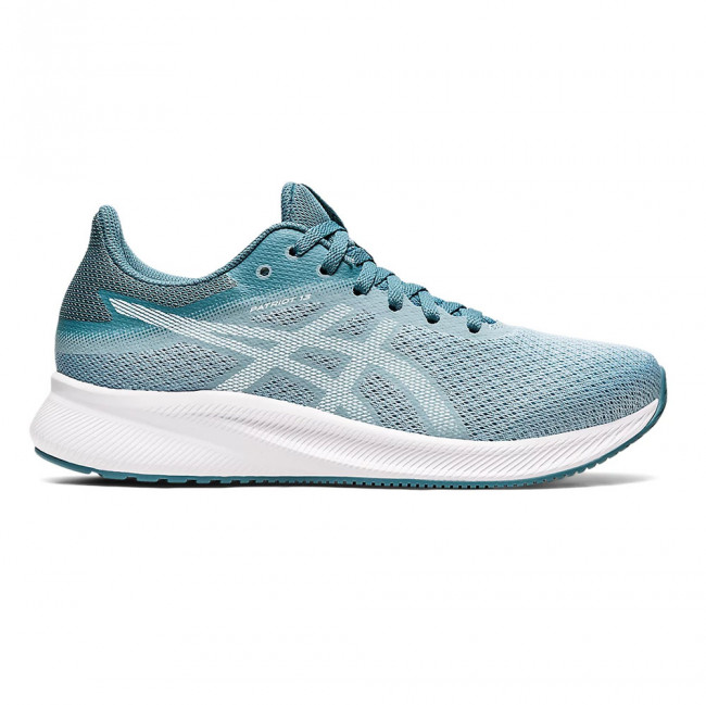 Кроссовки бег. жен. ASICS Patriot 13 1012B312 400, р.7.5 (рос.38),нейлон,полиамид,резина,бирюз. 