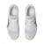 Кроссовки волейб. муж. ASICS Upcourt 6 1071A104 100,р.8,5(рос.40.5),искуственная кожа,текстиль,бело-синий 