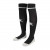 Гетры футбольные "KELME Football socks", арт.8101WZ3001-003, р.32-36, ЧЕРН, нейлон, хлопок,спандекс 