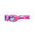 Очки для плавания дет. SPEEDO Biofuse 2.0 Jr, 8-00336315945, СИНИЕ линзы, розовая оправа 