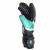 Перчатки вратарские TORRES Pro Max, FG0523202-8, р.8, 3 мм латекс, манж.на липучке, черно-мультиколор 