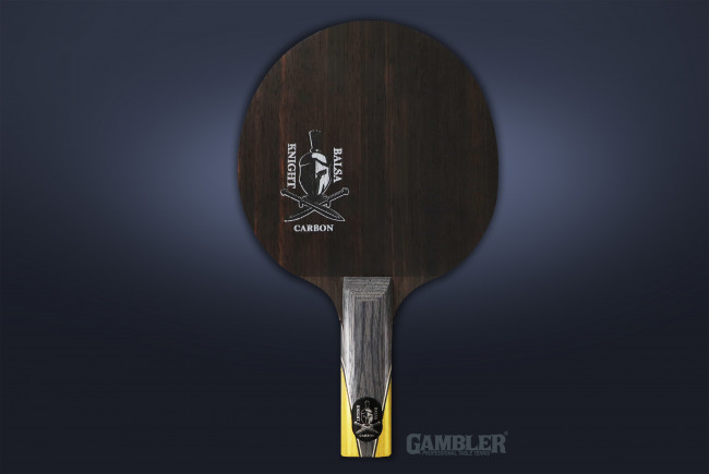 Основание GAMBLER BALSA KNIGHT STRAIGHT 
