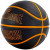 Мяч баскетбольный SPALDING Street Phantom, 84383, р.7, резина, черно-оранжевый 