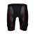 Шорты компрессионные взросл. BIG BOY Elite Line, BB-SHEL-SR-L, с защитой паха, р.L 