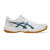 Кроссовки волейб. муж. ASICS Upcourt 6 1071A104 100,р.9,5 (рос.42),искуственная кожа, текстиль, бело-синий 