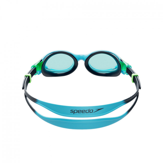Очки для плавания дет. SPEEDO Biofuse 2.0 Jr, 8-00336315946, СИНИЕ линзы, синяя оправа 