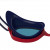 Очки для плавания детск. SPEEDO Kids Sunny G Seaside, 8-7750491618, ГОЛУБЫЕ линзы, красная оправа Очки для плавания детск. SPEEDO Kids Sunny G Seaside, 8-7750491618, ГОЛУБЫЕ линзы, красная оправа