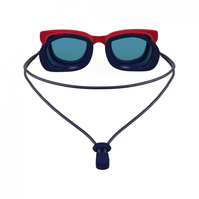 Очки для плавания детск. SPEEDO Kids Sunny G Seaside, 8-7750491618, ГОЛУБЫЕ линзы, красная оправа Очки для плавания детск. SPEEDO Kids Sunny G Seaside, 8-7750491618, ГОЛУБЫЕ линзы, красная оправа