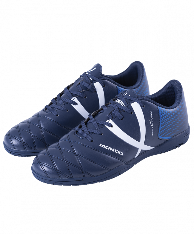 Бутсы зальные Mondo IN Navy/black 