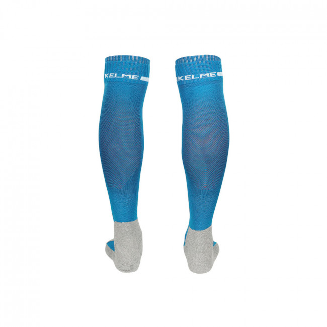 Гетры футбольные "KELME Football socks", арт.8101WZ3001-459, р.32-36, ГОЛУБ,нейлон, хлопок,спандекс Гетры футбольные "KELME Football socks", арт.8101WZ3001-459, р.32-36, ГОЛУБ,нейлон, хлопок,спандекс