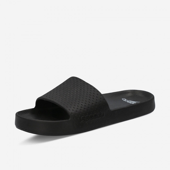 Пантолеты (шлепанцы) муж. SPEEDO Men"s slippers, 8-00377706098, р.UK9 (рос. 43), EVA, черный 