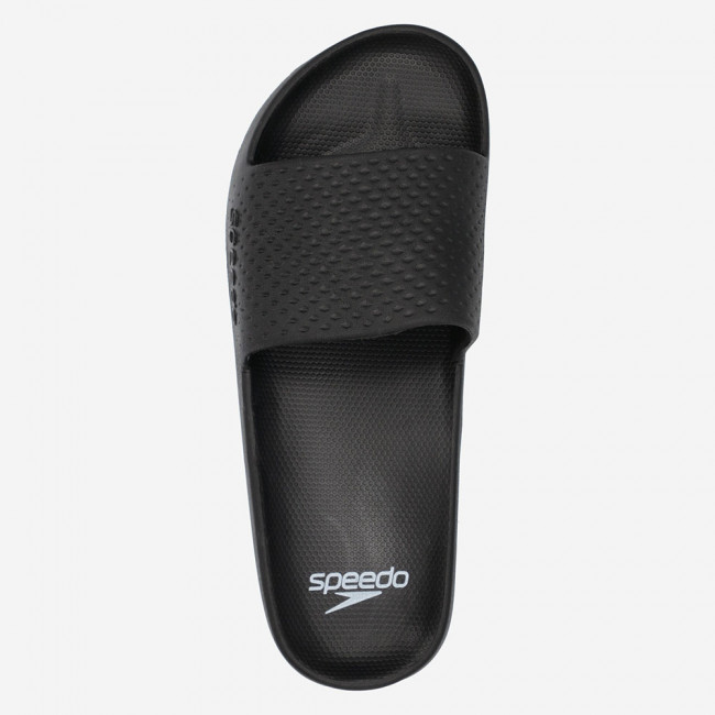 Пантолеты (шлепанцы) муж. SPEEDO Men"s slippers, 8-00377706098, р.UK9 (рос. 43), EVA, черный 