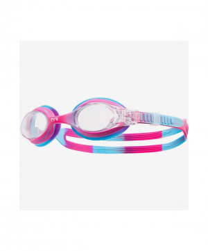 Очки Kids Swimple Tie Dye, LGSWTD/671, голубой/розовый