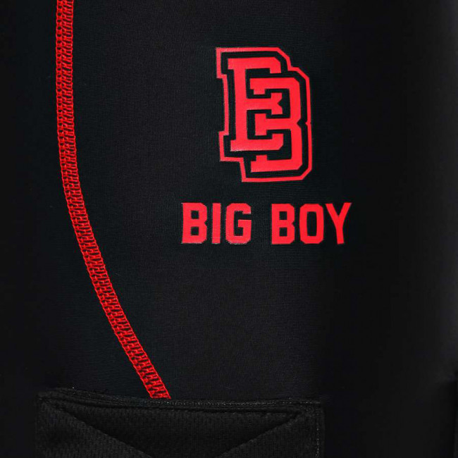 Шорты компрессионные взросл. BIG BOY Elite Line, BB-SHEL-SR-S, с защитой паха, р.S Шорты компрессионные взросл. BIG BOY Elite Line, BB-SHEL-SR-S, с защитой паха, р.S