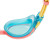 Очки для плавания дет. SPEEDO Biofuse 2.0 Jr, 8-00336315948, СИНИЕ линзы, розовая оправа 