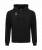 Худи JÖGEL ESSENTIAL Club reglan Cotton Zip Hoodie 99, черный 
