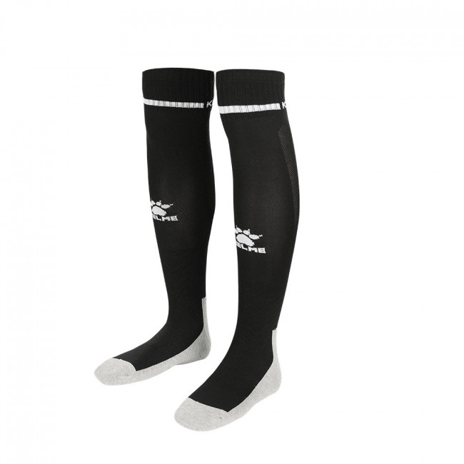 Гетры футбольные "KELME Football socks", арт.8101WZ5001-003, р.39-44, ЧЕРН, нейлон, хлопок,спандекс Гетры футбольные "KELME Football socks", арт.8101WZ5001-003, р.39-44, ЧЕРН, нейлон, хлопок,спандекс