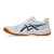 Кроссовки волейб. муж. ASICS Upcourt 6 1071A104 100,р.11(рос.43,5),искуственная кожа,текстиль, бело-синий 