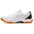 Кроссовки волейб. муж. ASICS Gel-Rocket 11 1071A091 101, р.11,5(рос.45),текстиль,кожзам, бело-черный 