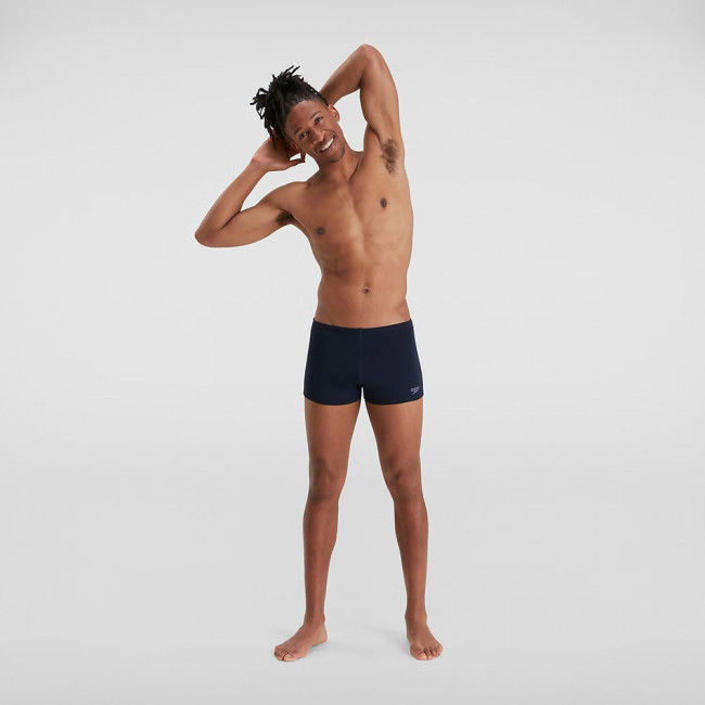 Плавки SPEEDO Eco Endurance+, 8-13448D740-D740, р.38 (рос.54), полиэстер, ПБТ, темно-синий 