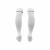 Гетры футбольные "KELME Football socks", арт.8101WZ5001-103, р.39-44, БЕЛЫЙ, нейлон,хлопок,спандекс 