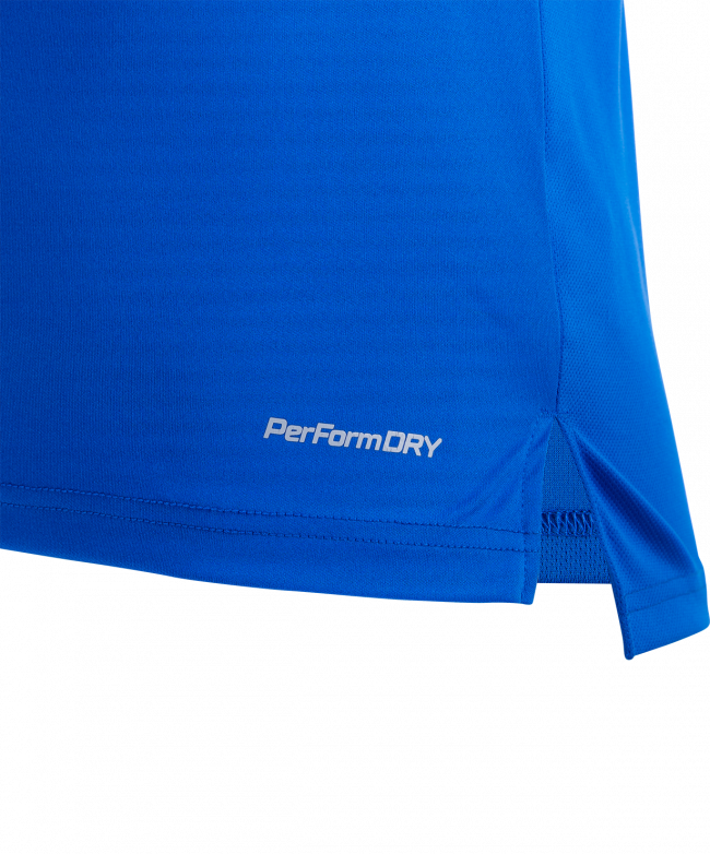 Футболка игровая DIVISION PerFormDRY Union Jersey, синий/темно-синий/белый 
