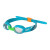 Очки для плавания детск. SPEEDO Illusion Infant Jr, 8-1211514638, ПРОЗРАЧНЫЕ линзы, голубая оправ 