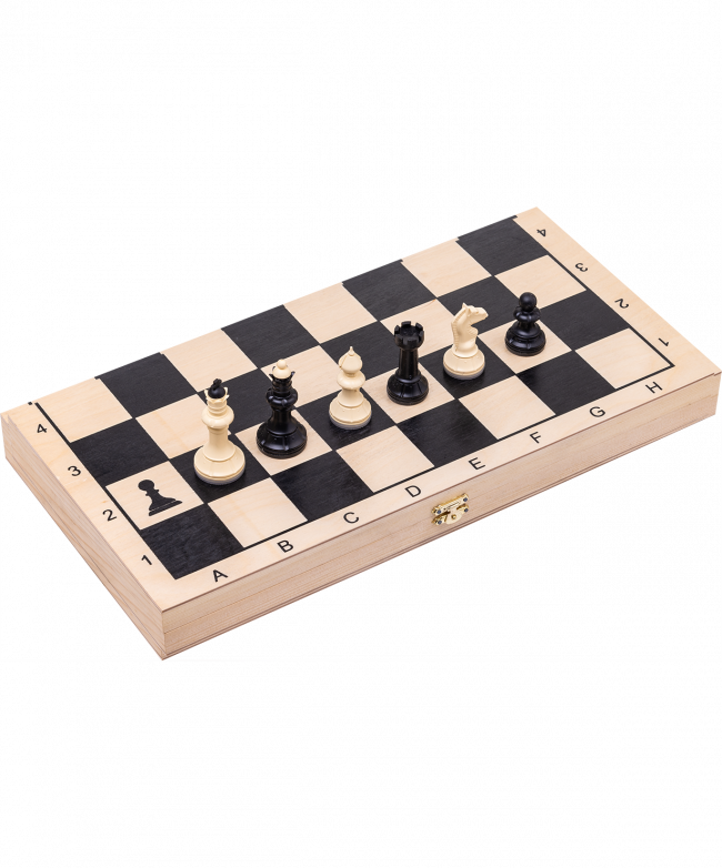 Игра 2 в 1 "Классика" малая, 023-10 
