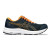 Кроссовки бег. муж. ASICS Gel-Contend 8 1011B492 407,р.11 (рос.43,5),кожзам,текстиль,резина, тем.син 
